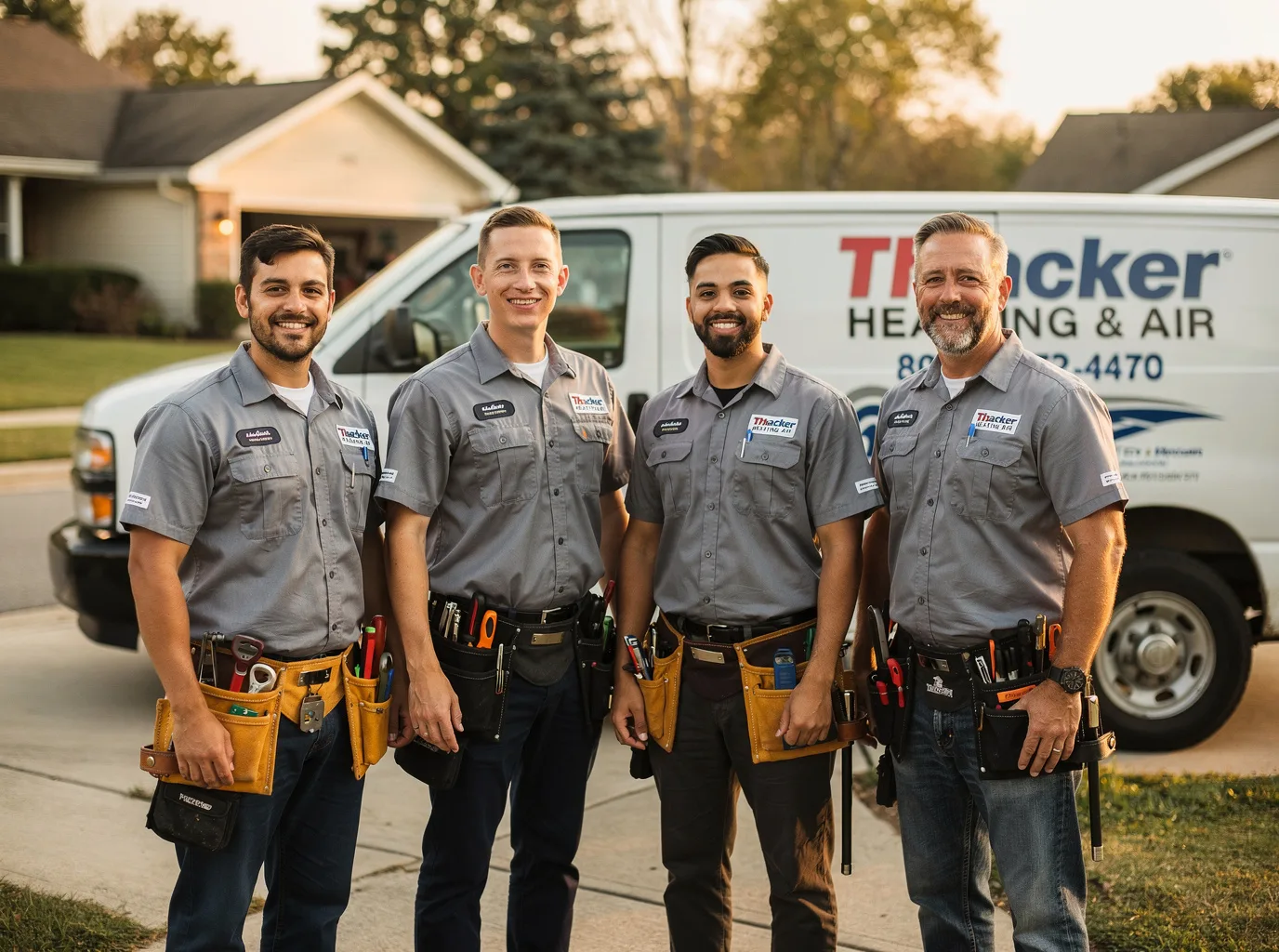 Ac Repair company in Outlook, WA