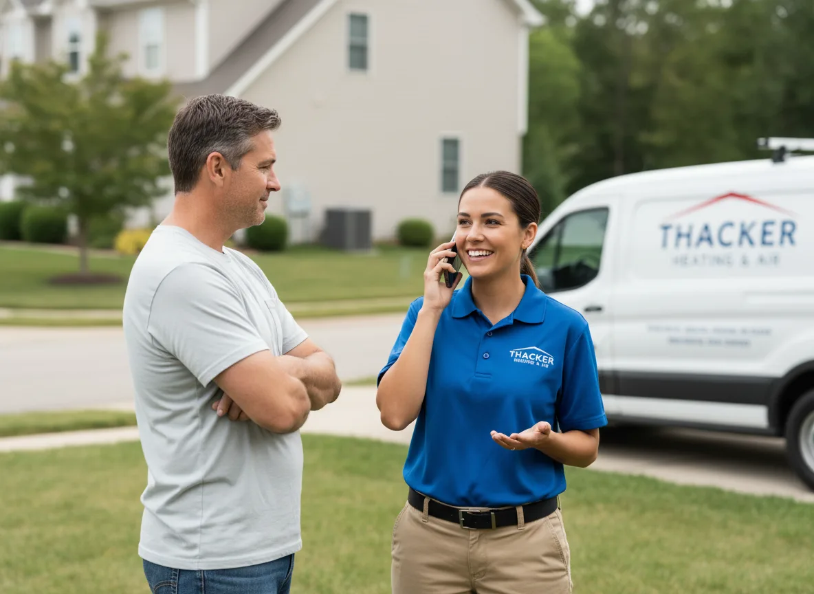 Ac Repair Outlook, WA FAQs